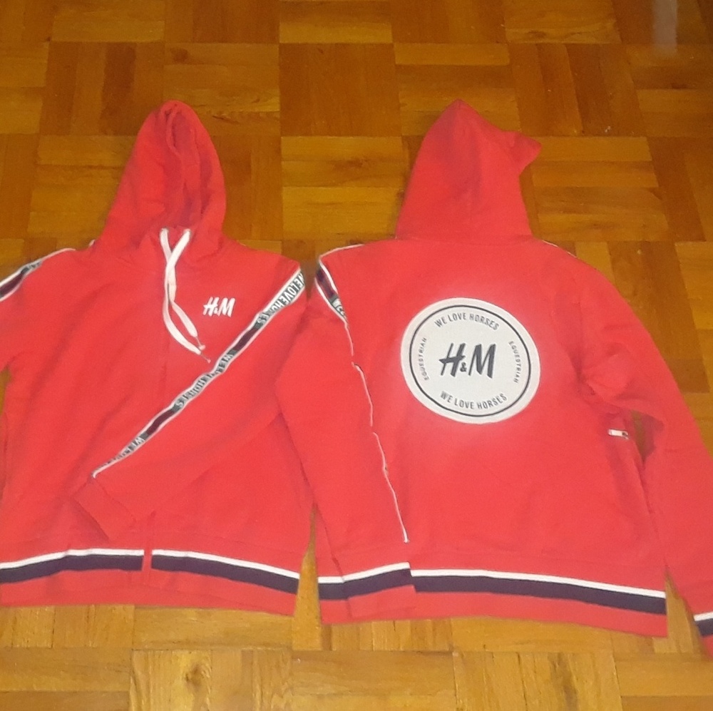New Special H&M Hoodies